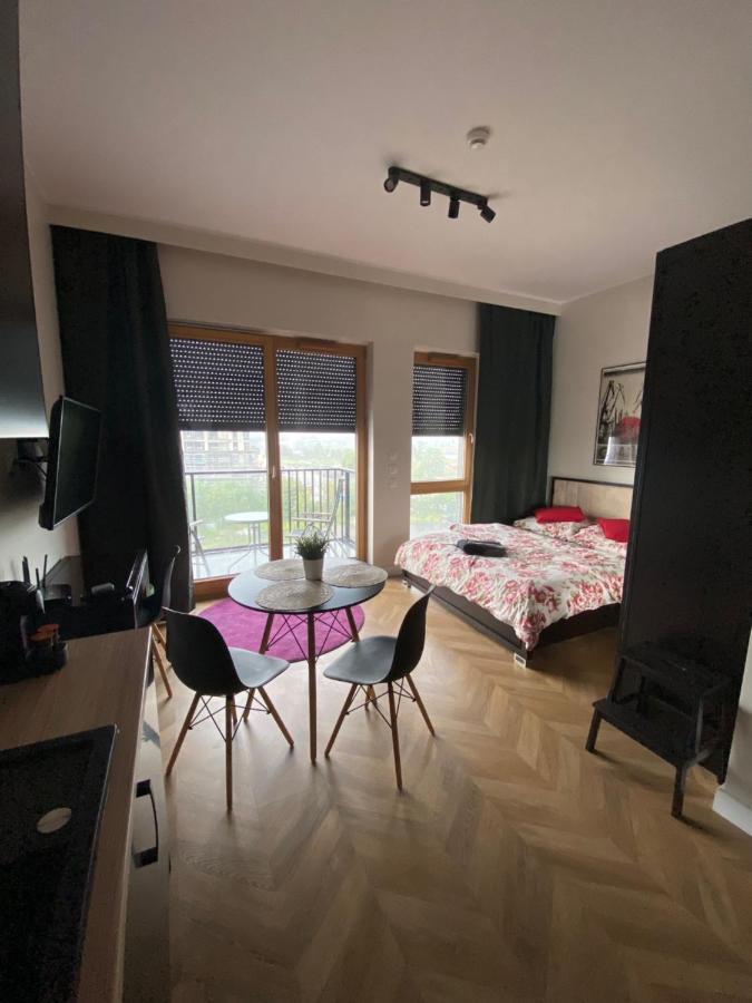 Apartament Nadmotławie Estate Black Gdańsk
