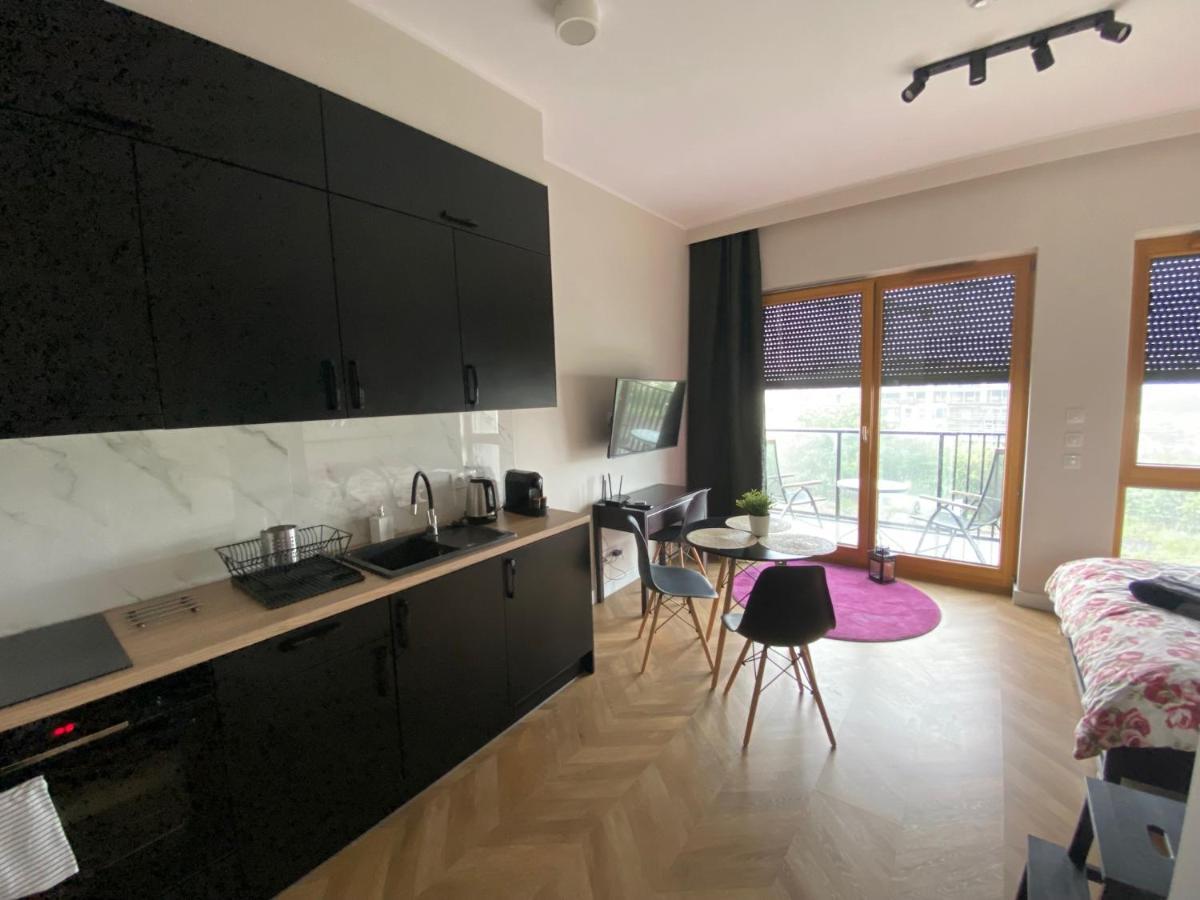 Apartament Apartament Nadmotławie Estate Black *